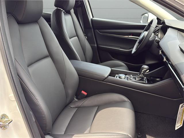 new 2025 Mazda Mazda3 car, priced at $28,164