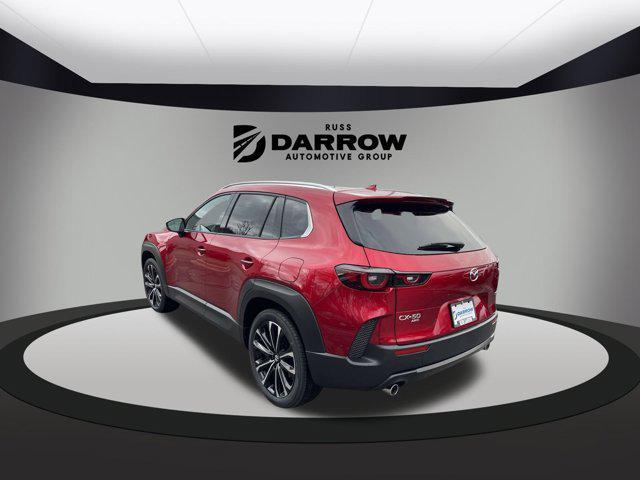 new 2025 Mazda CX-50 car, priced at $39,004