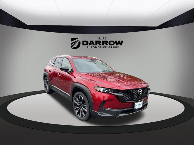 new 2025 Mazda CX-50 car, priced at $39,004