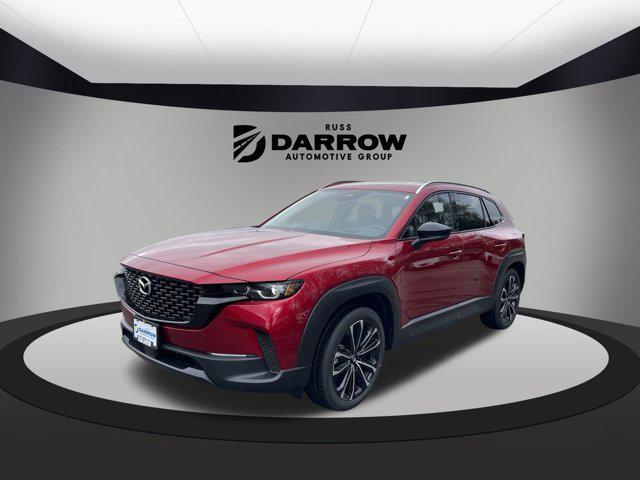 new 2025 Mazda CX-50 car, priced at $39,004