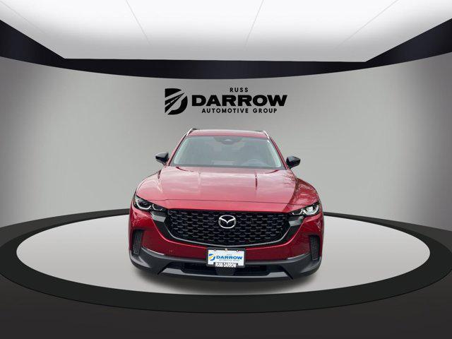 new 2025 Mazda CX-50 car, priced at $39,004