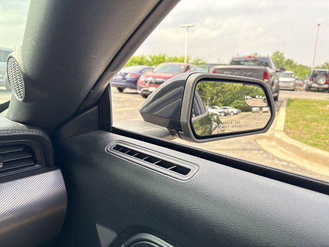 used 2015 Ford Mustang car, priced at $15,444