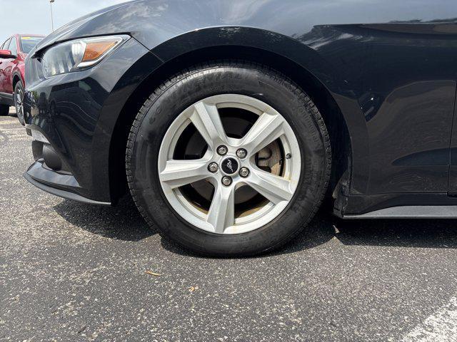 used 2015 Ford Mustang car, priced at $15,444