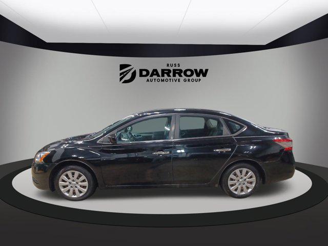 used 2013 Nissan Sentra car, priced at $8,205