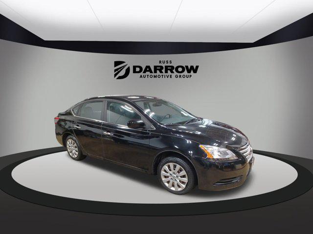 used 2013 Nissan Sentra car, priced at $8,205