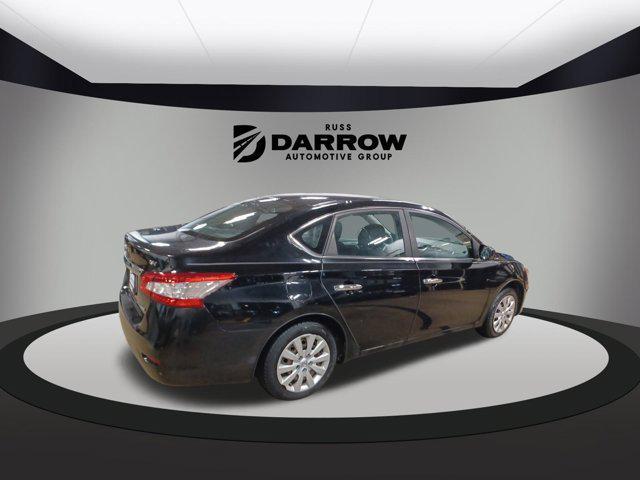 used 2013 Nissan Sentra car, priced at $8,205