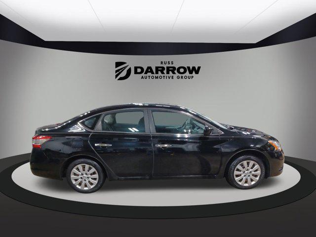 used 2013 Nissan Sentra car, priced at $8,205