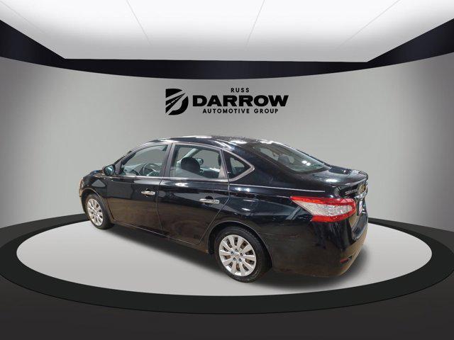 used 2013 Nissan Sentra car, priced at $8,205