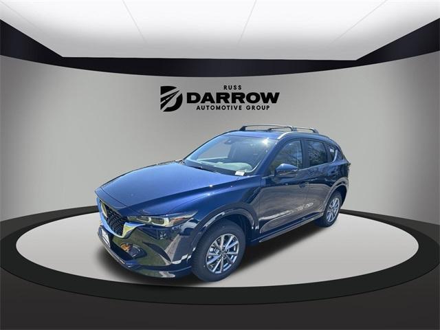 new 2024 Mazda CX-5 car, priced at $29,648