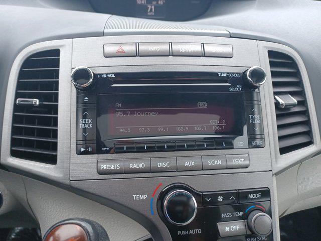 used 2011 Toyota Venza car, priced at $9,877
