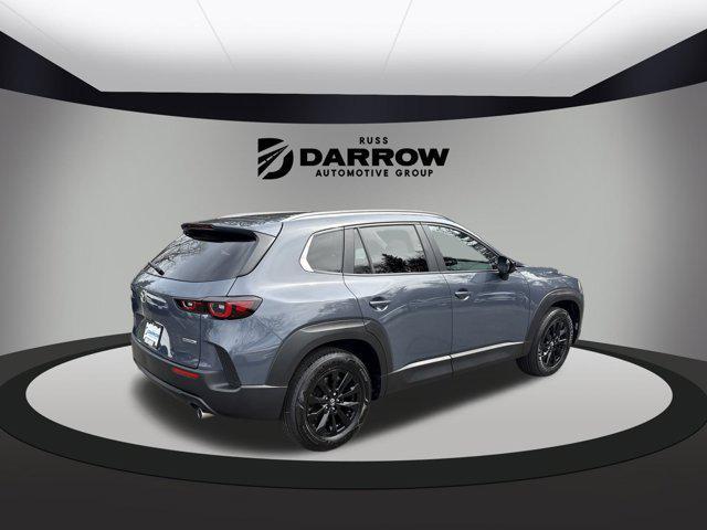 new 2025 Mazda CX-50 car, priced at $32,563