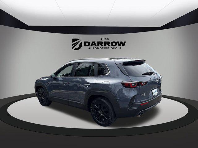 new 2025 Mazda CX-50 car, priced at $32,563