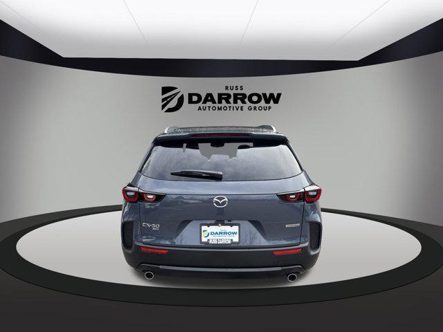 new 2025 Mazda CX-50 car, priced at $32,563
