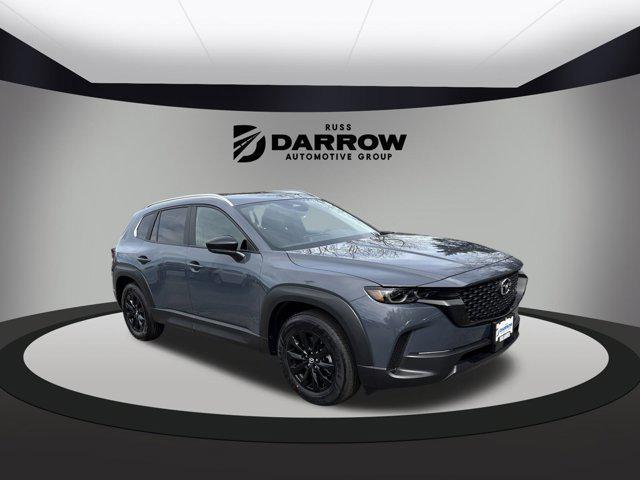 new 2025 Mazda CX-50 car, priced at $32,563
