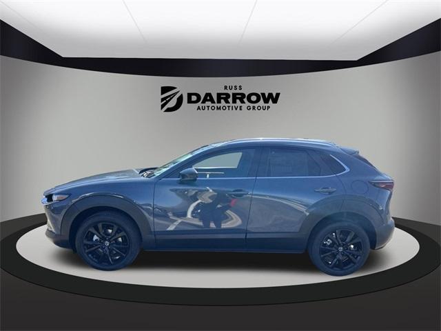 new 2024 Mazda CX-30 car, priced at $30,052