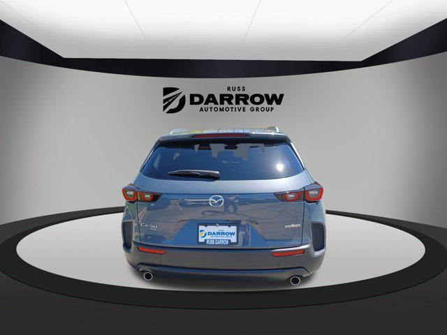used 2023 Mazda CX-50 car, priced at $25,828