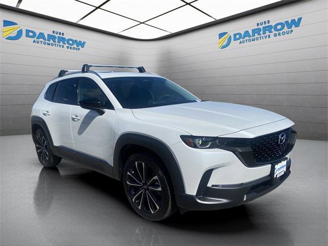 new 2025 Mazda CX-50 car, priced at $38,266