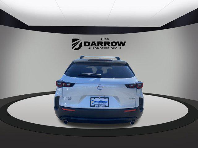 new 2025 Mazda CX-50 car, priced at $38,266
