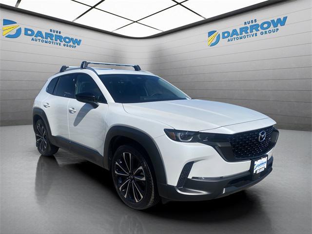 new 2025 Mazda CX-50 car, priced at $38,266