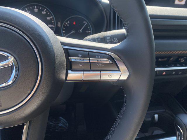 new 2025 Mazda CX-50 car, priced at $38,266