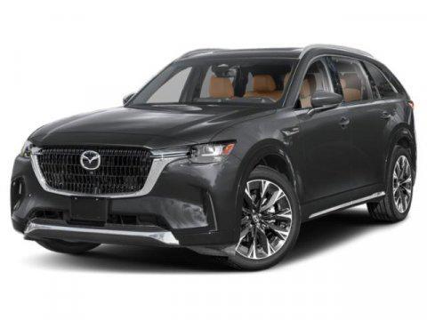 new 2025 Mazda CX-90 car, priced at $57,430