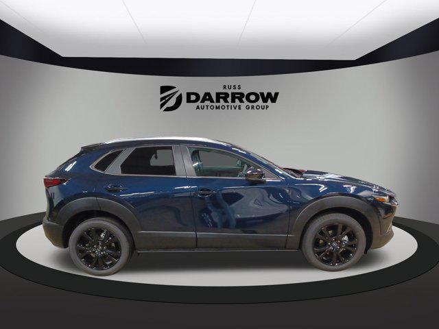 new 2025 Mazda CX-30 car, priced at $27,696