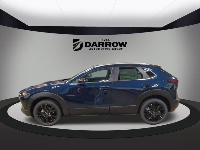 new 2025 Mazda CX-30 car, priced at $27,696