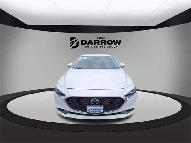 used 2021 Mazda Mazda3 car, priced at $17,080