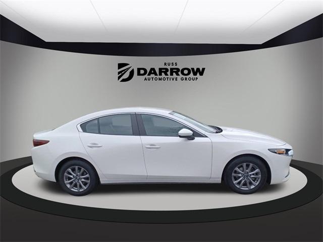 used 2021 Mazda Mazda3 car, priced at $17,080