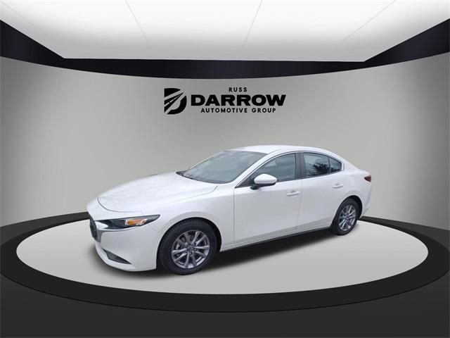 used 2021 Mazda Mazda3 car, priced at $16,696