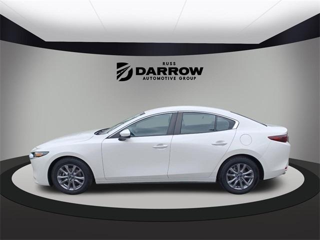 used 2021 Mazda Mazda3 car, priced at $17,075