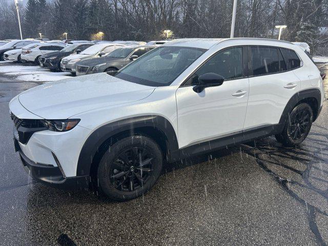 used 2024 Mazda CX-50 car, priced at $27,302