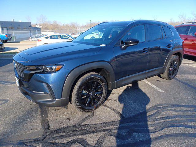 new 2025 Mazda CX-50 car, priced at $35,030