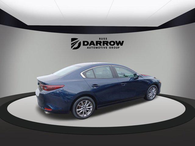 used 2021 Mazda Mazda3 car, priced at $18,091