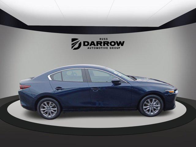 used 2021 Mazda Mazda3 car, priced at $18,091