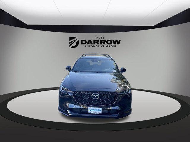 new 2025 Mazda CX-5 car, priced at $40,263