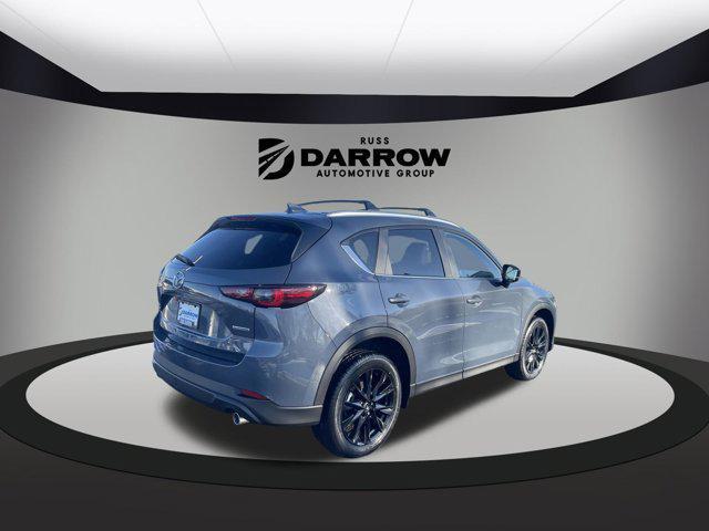 new 2025 Mazda CX-5 car, priced at $33,941