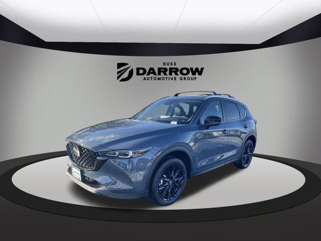 new 2025 Mazda CX-5 car, priced at $33,941