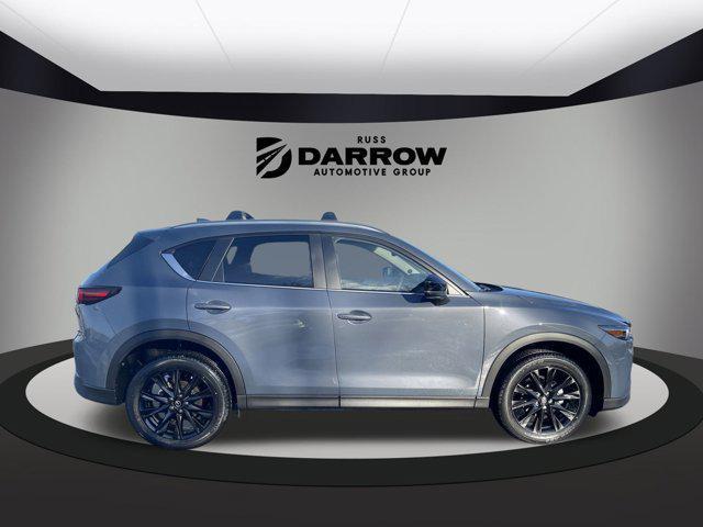 new 2025 Mazda CX-5 car, priced at $33,941