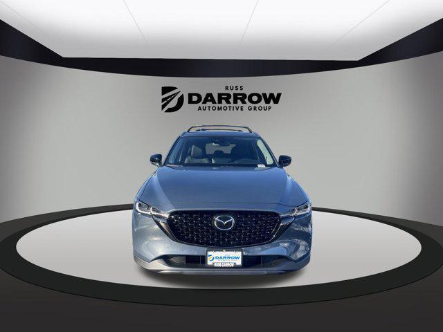 new 2025 Mazda CX-5 car, priced at $33,941