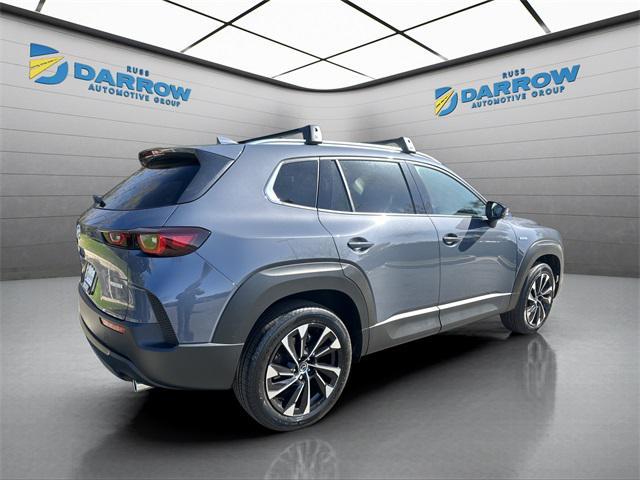 new 2025 Mazda CX-50 Hybrid car, priced at $40,462