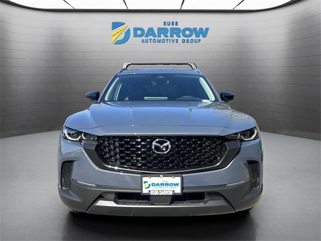new 2025 Mazda CX-50 Hybrid car, priced at $40,462