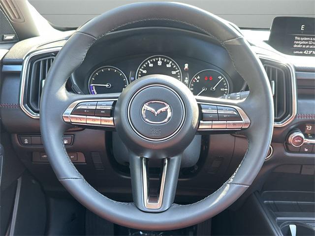 new 2025 Mazda CX-50 Hybrid car, priced at $40,462