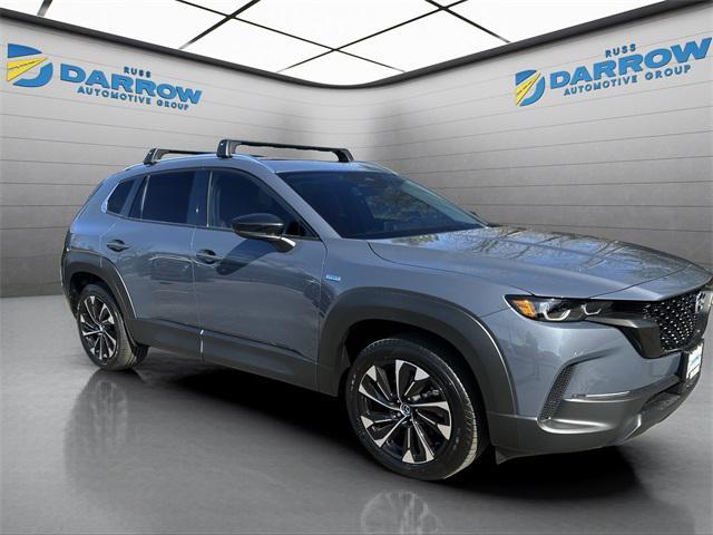 new 2025 Mazda CX-50 Hybrid car, priced at $40,462