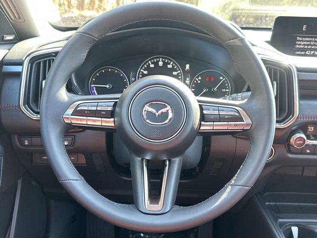 new 2025 Mazda CX-50 Hybrid car, priced at $41,462