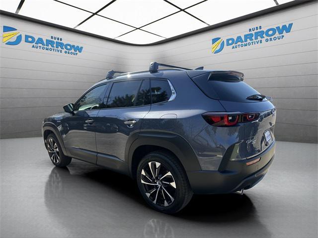 new 2025 Mazda CX-50 Hybrid car, priced at $40,462