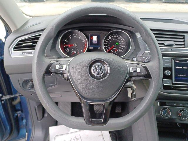 used 2020 Volkswagen Tiguan car, priced at $19,105