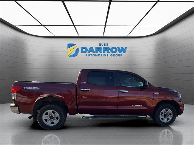 used 2008 Toyota Tundra car, priced at $16,379