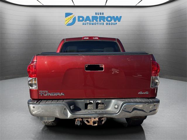 used 2008 Toyota Tundra car, priced at $16,379