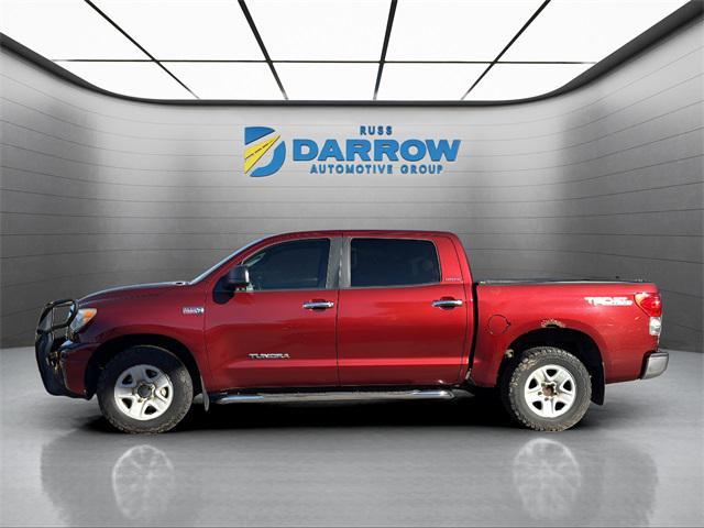 used 2008 Toyota Tundra car, priced at $16,379